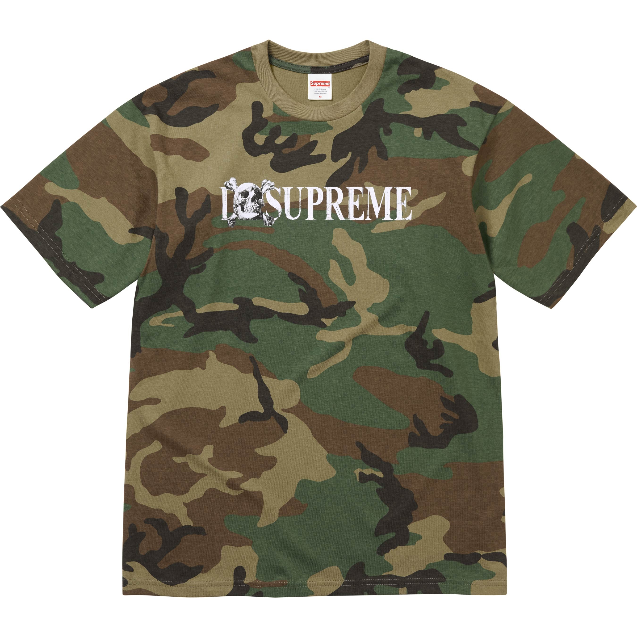 Skull Tee view 4